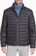 Tommy Hilfiger Packable Colorblocked Puffer Jacket