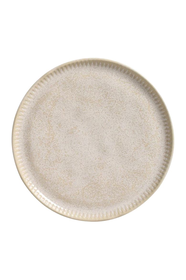 Linhas Dessert Plate Set of 6, Main, color, Linhas Latte