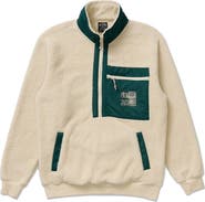 Billabong Salinity Half Zip Fleece Pullover