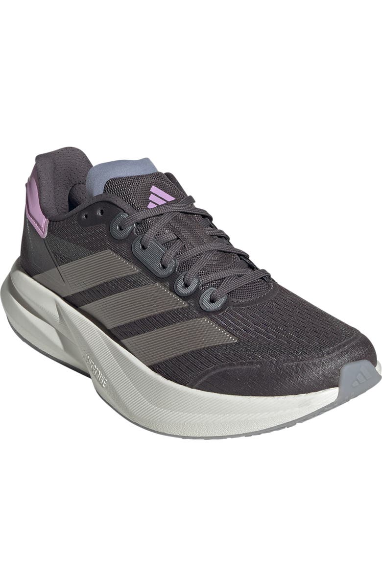 adidas Duramo Speed 2 Sneaker, Main, color, Grey/ Chamet/ Blilil