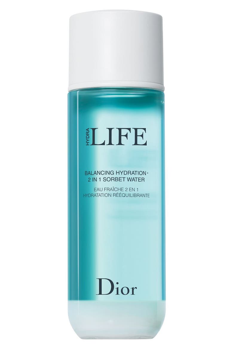 Hydra Life Balancing Hydration 2-in-1 Sorbet Water, Main, color, NO COLOR