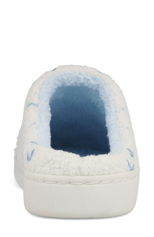 Mia Cozi Slipper In Multi