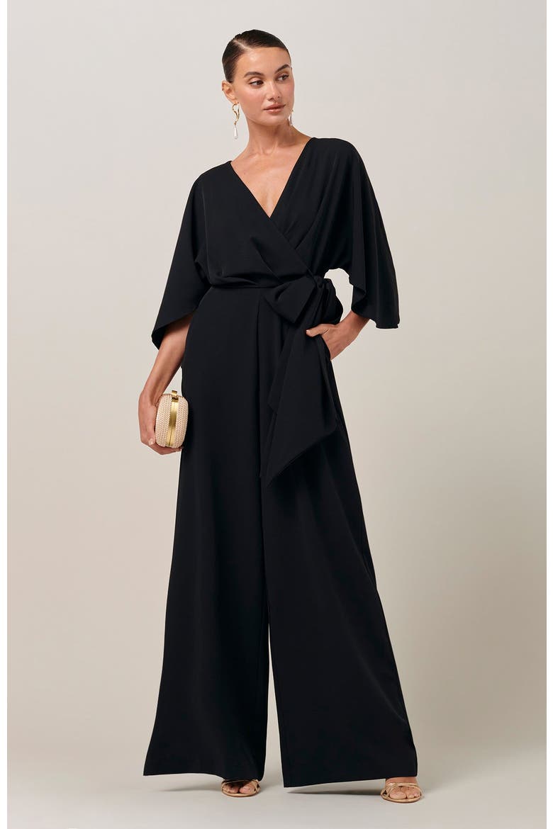 Phoenix Jumpsuit, Alternate, color, Black