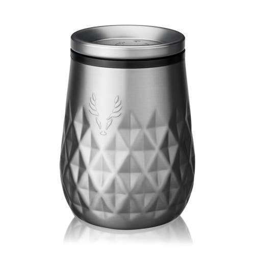 VISKI VISKI PARAGON STAINLESS STEEL WINE TUMBLER
