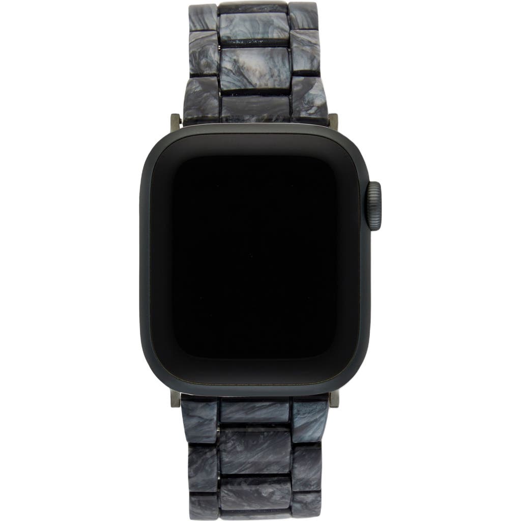 MACHETE Apple Watch Band in Obsidian  product