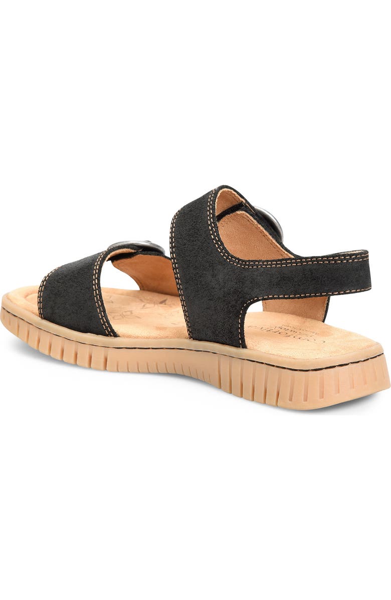 Comfortiva Copley Wedge Sandal, Alternate, color,