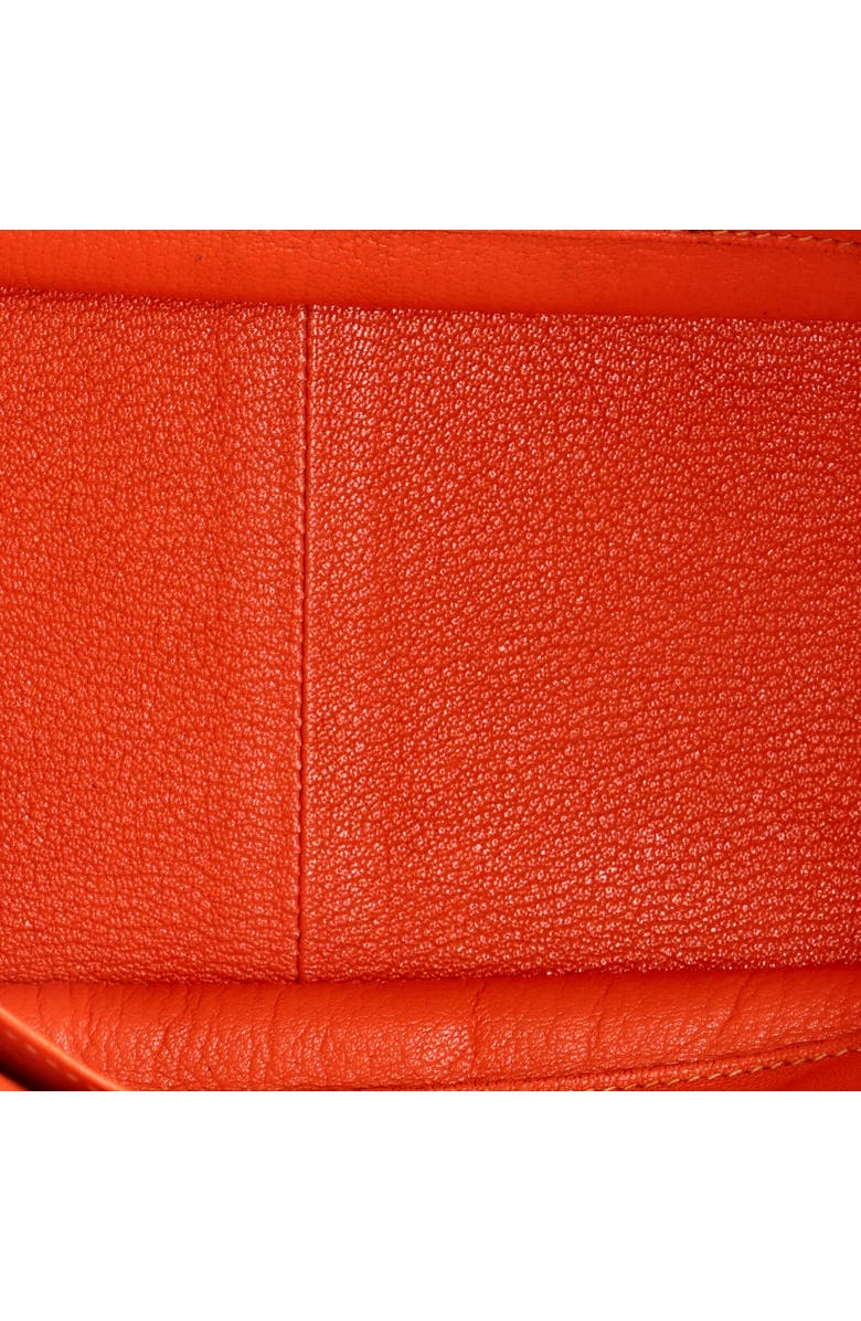 Pre-Owned Hermes Jypsiere Bag Clemence 31, Alternate, color, Crevette