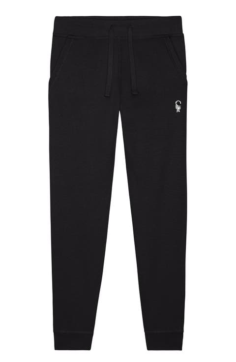 Mens Astronaut Midweight Fleece Jogger Pant