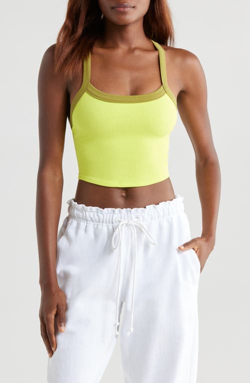 Free People Fp Movement All Clear Colorblock Camisole