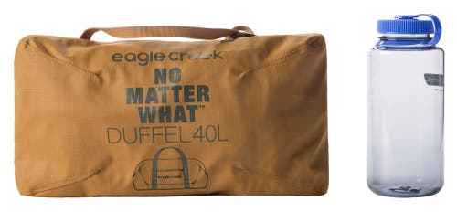 Eagle Creek No Matter What Duffel, 40l In Safari Brown
