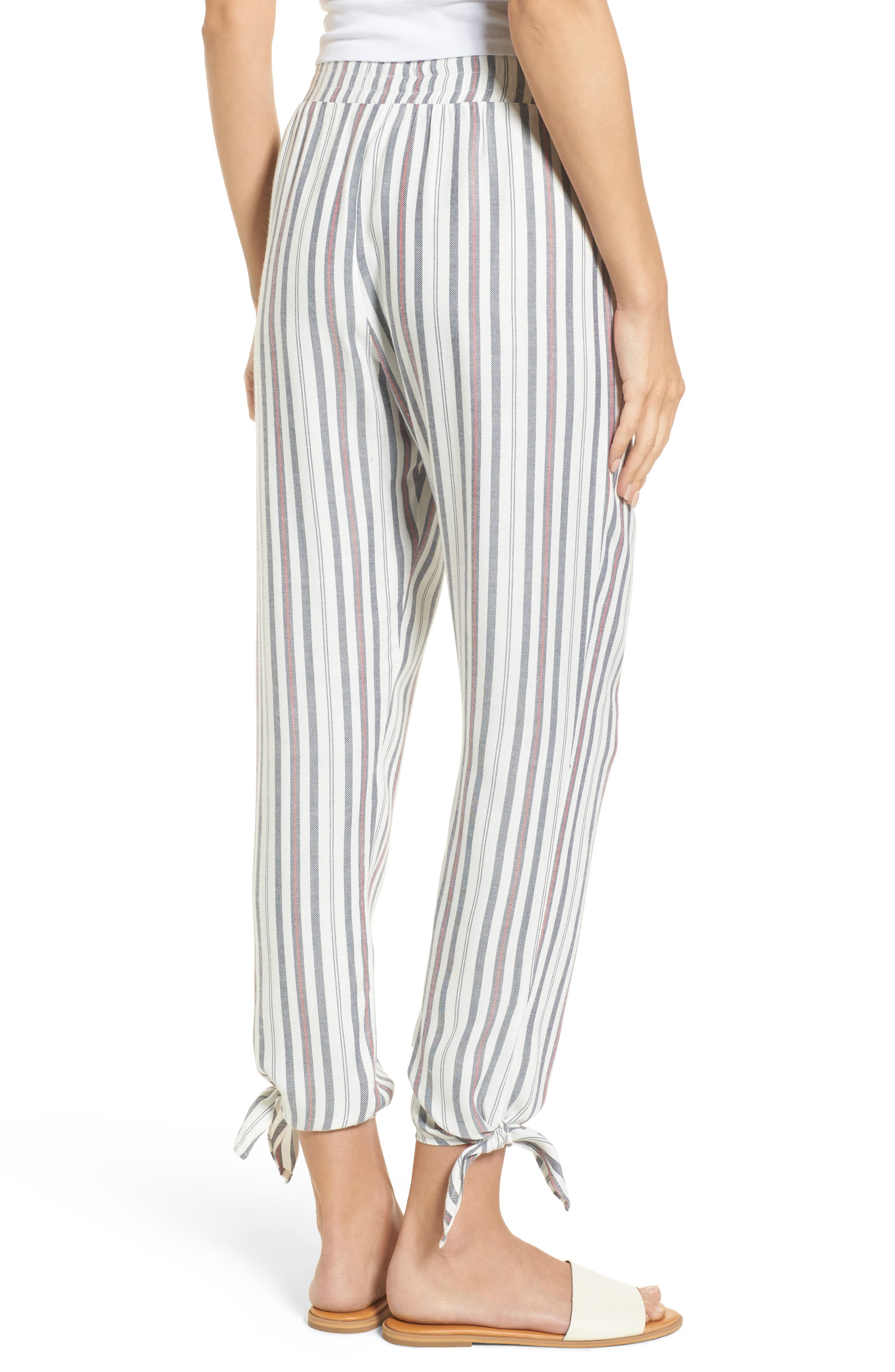 Socialite Ankle Tie Pants (Women) | Nordstromrack