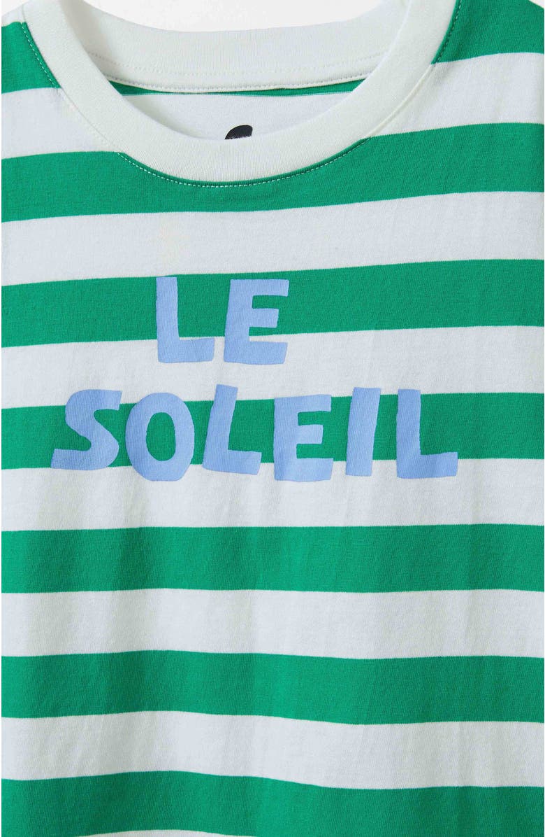 Cotton On Kids Kid's Poppy Short Sleeve Graphic Print Tee, Alternate, color, 