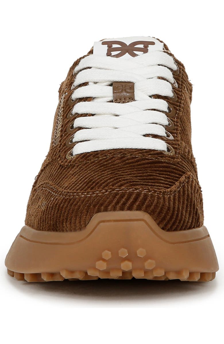 Sam Edelman Layla Sneaker, Alternate, color, Cinnamon