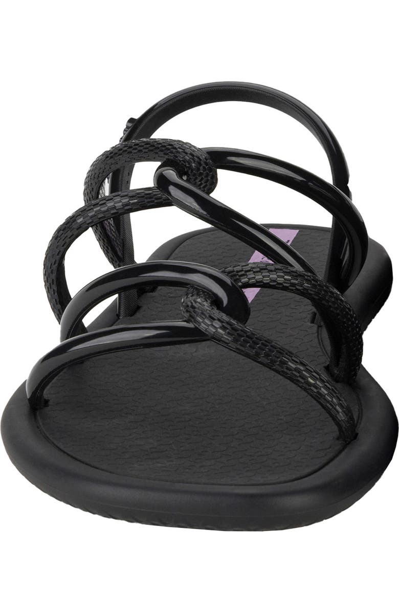 Ipanema Meu Sol Textured Slingback Sandal, Alternate, color,