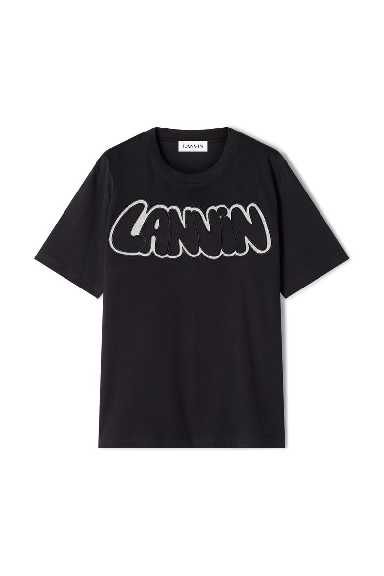 Curb T-Shirt, Alternate, color, Black