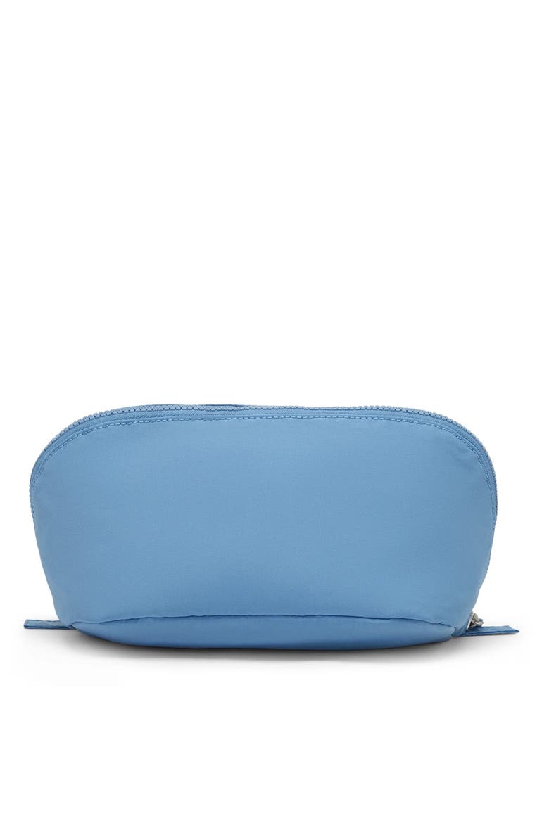 Mirkom Pouch, Alternate, color, Vintage Blue