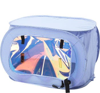 "Enterlude" Electronic Heating Lightweight and Collapsible Pet Tent - One Size