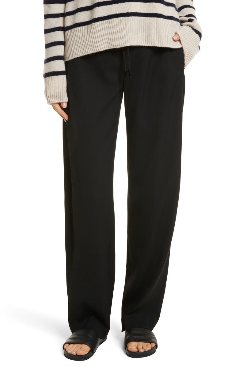 Vince Drawstring Wide Leg Pants, Main, color, 