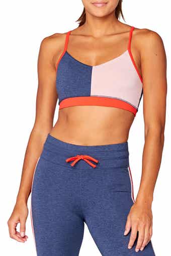 Threads 4 Thought Fran Colorblock Sports Bra
