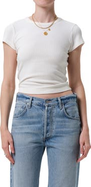 Citizens of Humanity Nello Rib T-Shirt