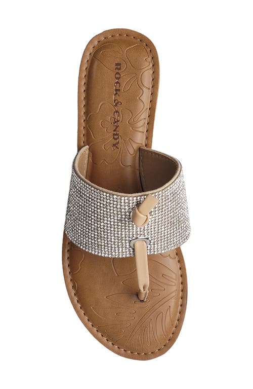 Rock & Candy Rock And Candy Crystal Sandal