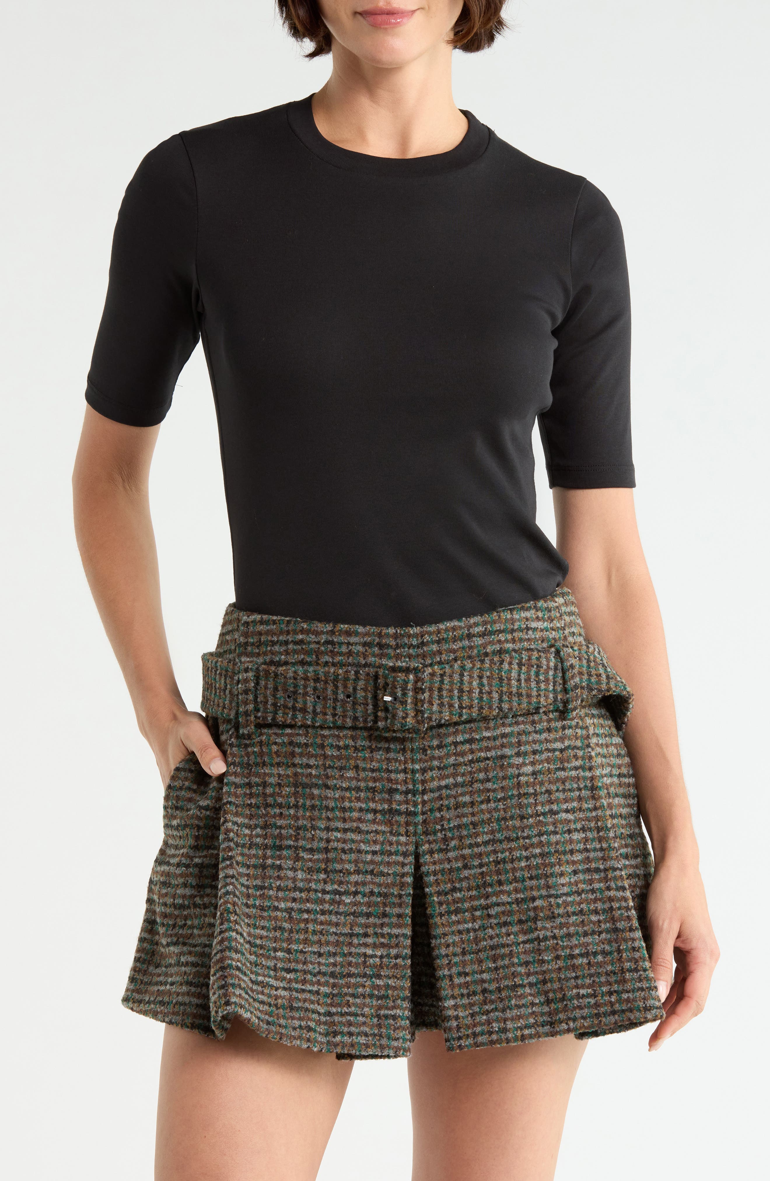 Rory Cotton Tee