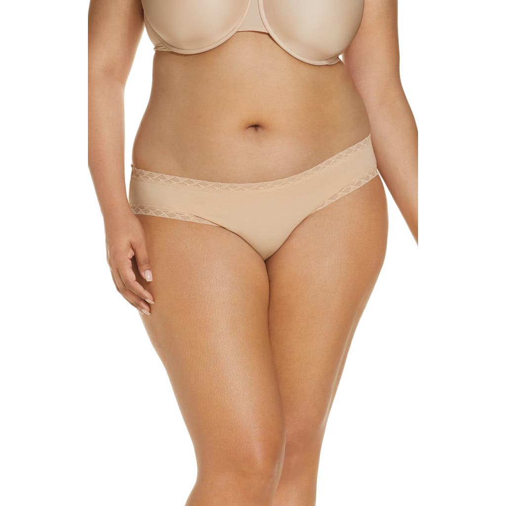 Natori Bliss Briefs In Neutral
