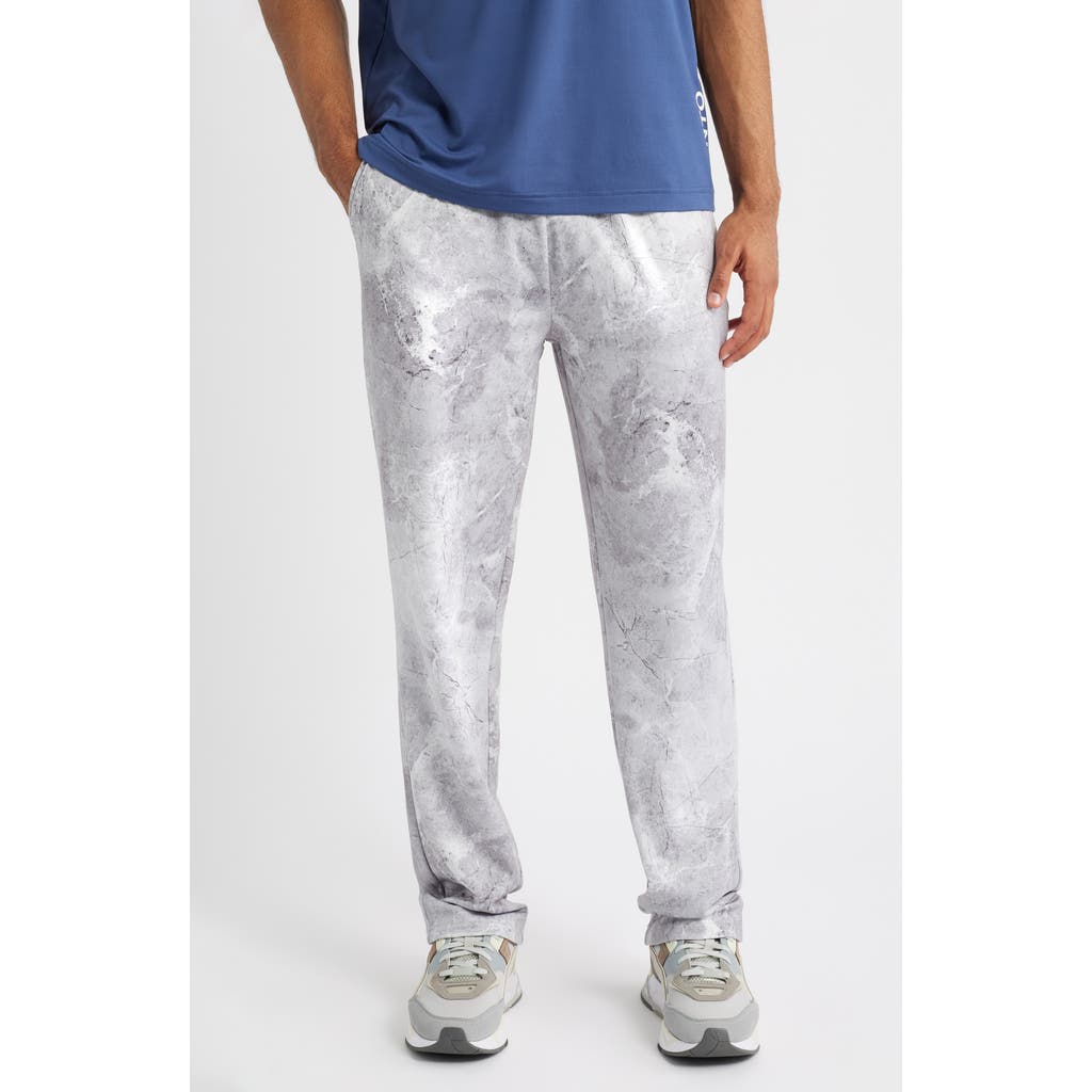 Santo Studio Tempo Drawstring Pants In Gray