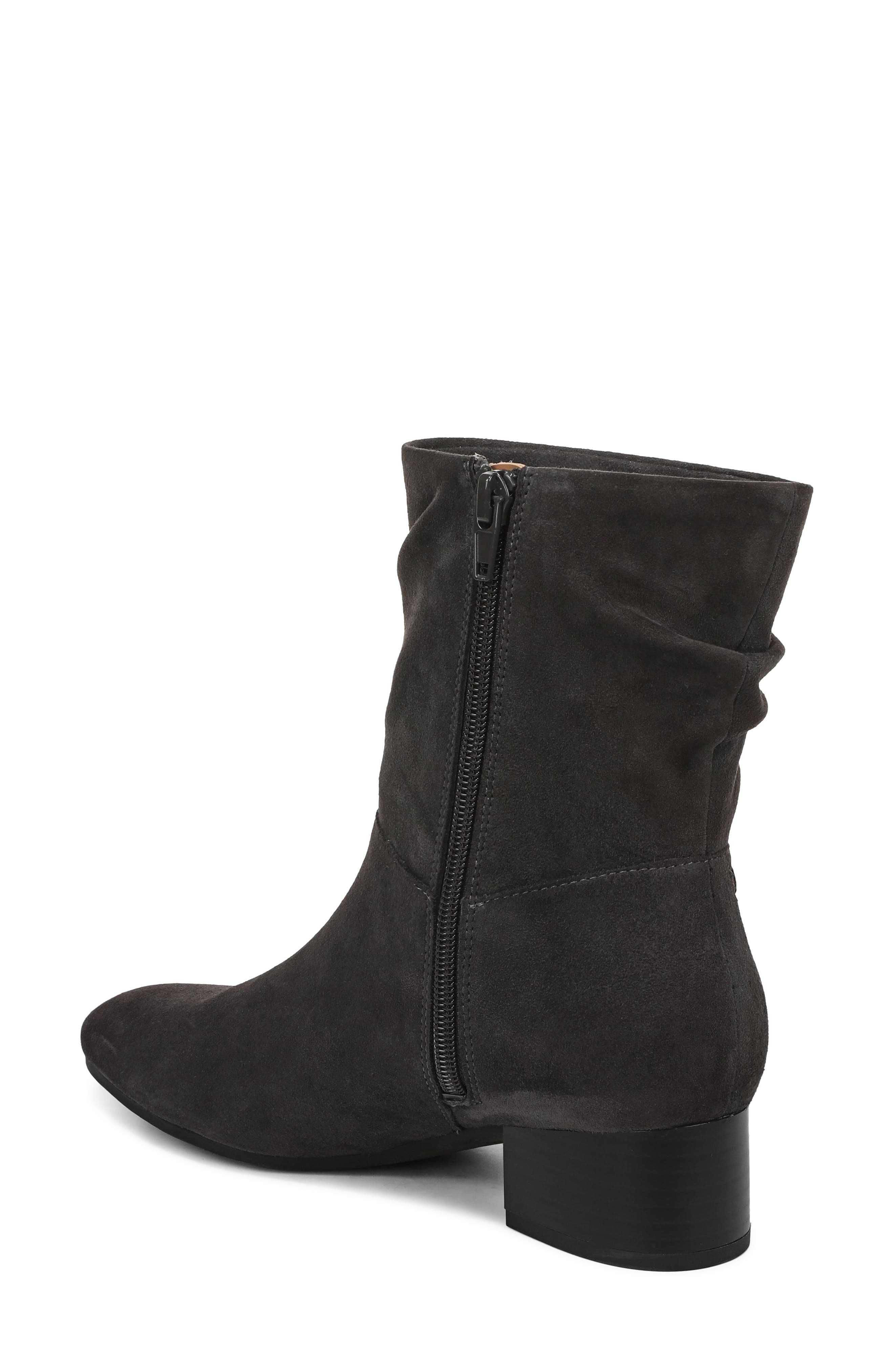 Remi Leather Boot, Alternate, color, GRUNGE GREY SUEDE