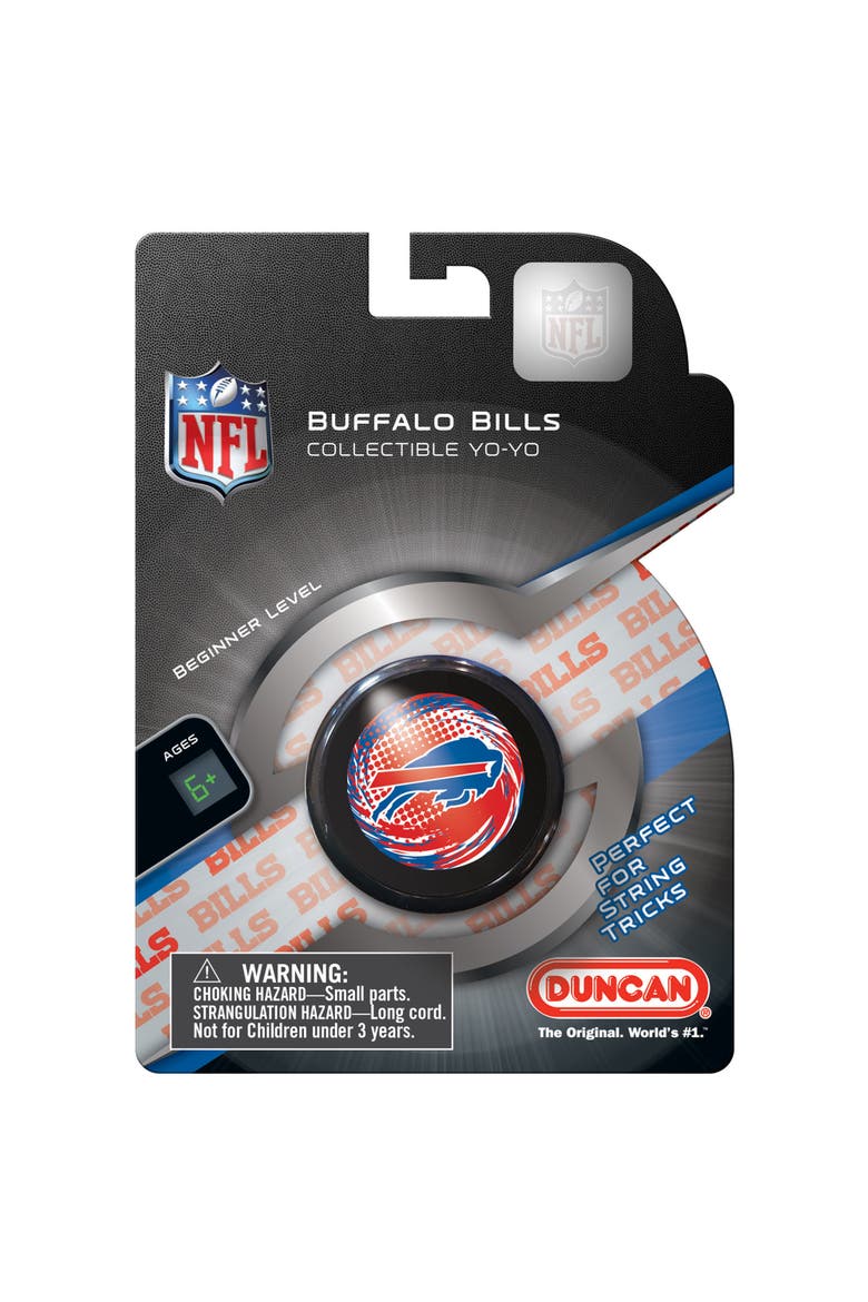 Buffalo Bills Yo-Yo, Alternate, color, Multicolor