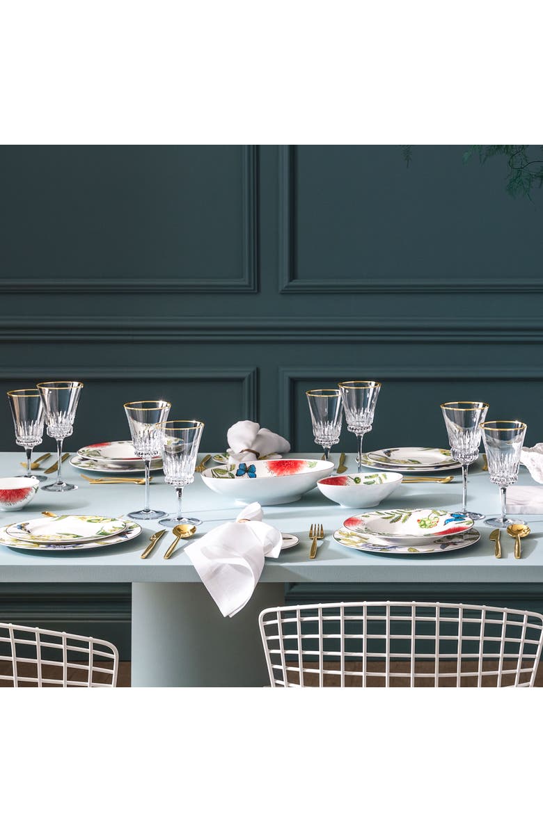 Villeroy & Boch Amazonia Anmut Buffet Plate, Alternate, color, 