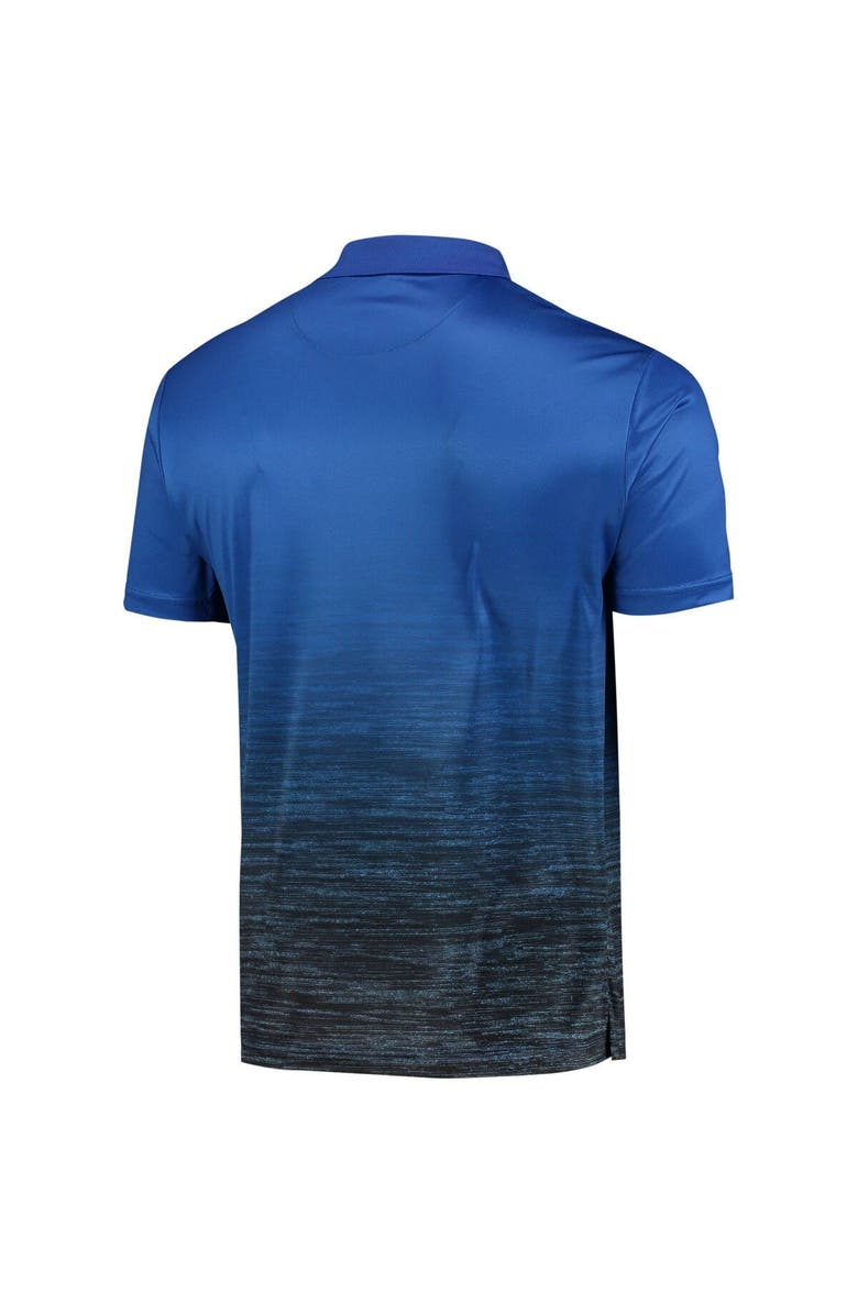 COLOSSEUM Men's Colosseum Royal Pitt Panthers Marshall Polo, Alternate, color, Royal