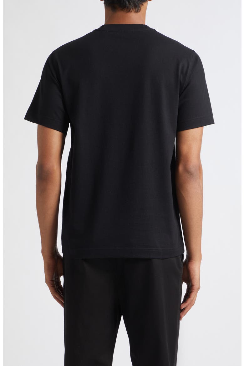 Seth EKD Cotton T-Shirt, Alternate, color, BLACK