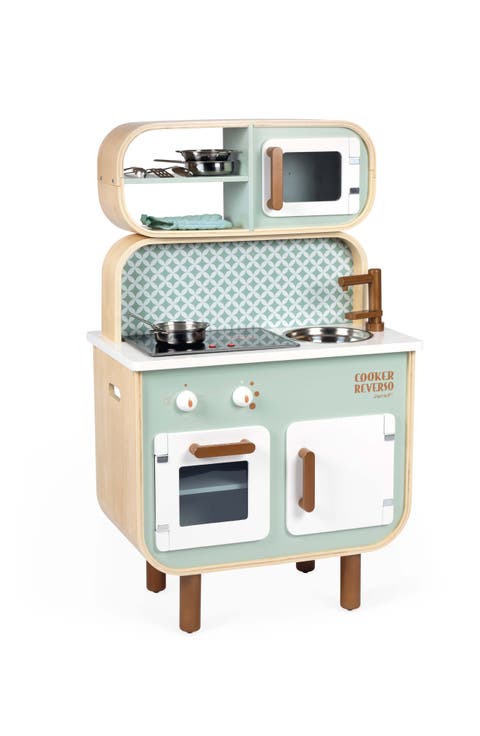 Reverso Big Cooker Kitchen Playset
