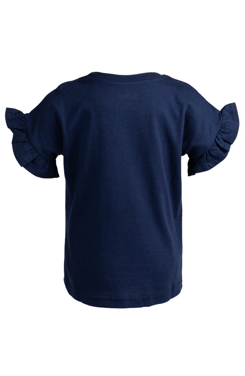 Peppa Pig 2-Pack T-Shirts, Alternate, color, Navy Blue / Pink