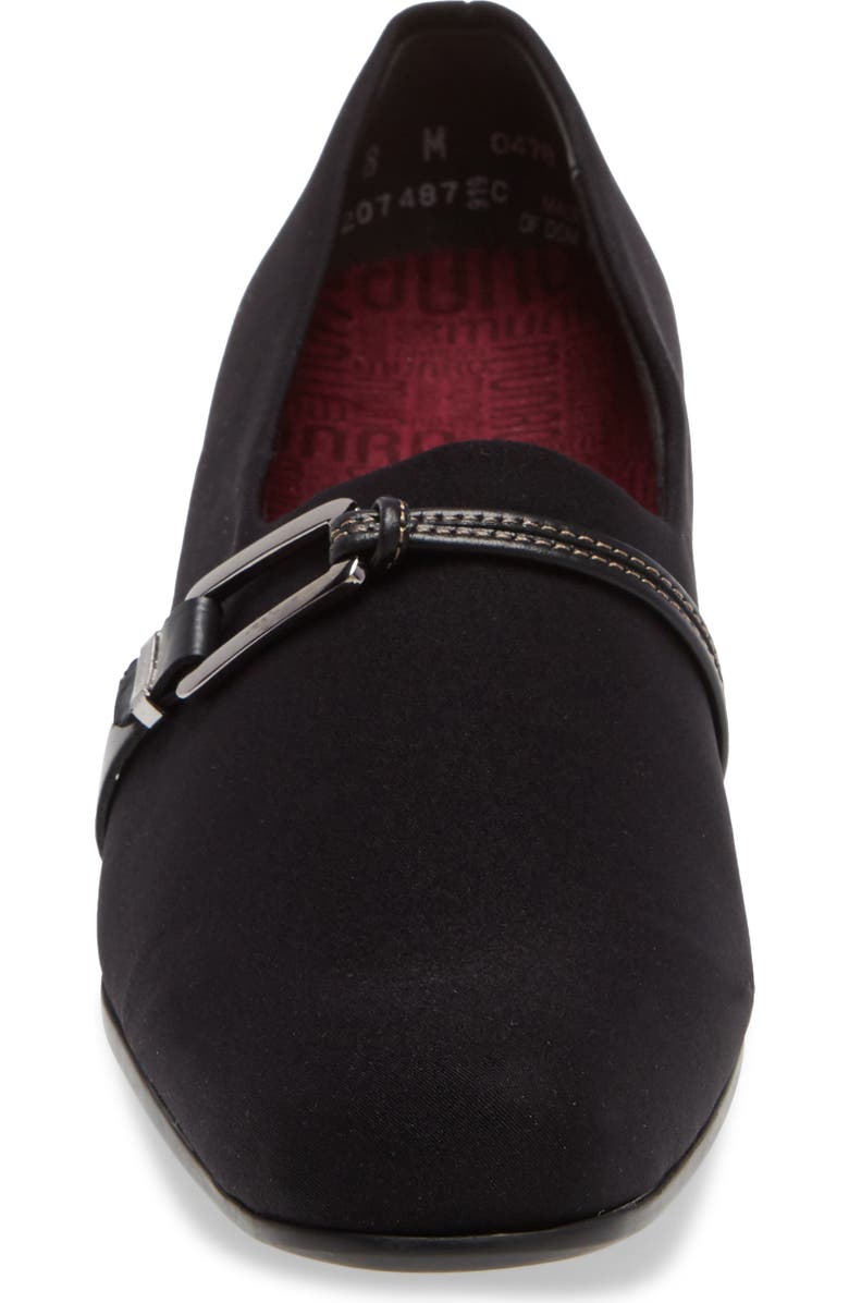 Munro Cindi Block Heel Pump, Alternate, color,