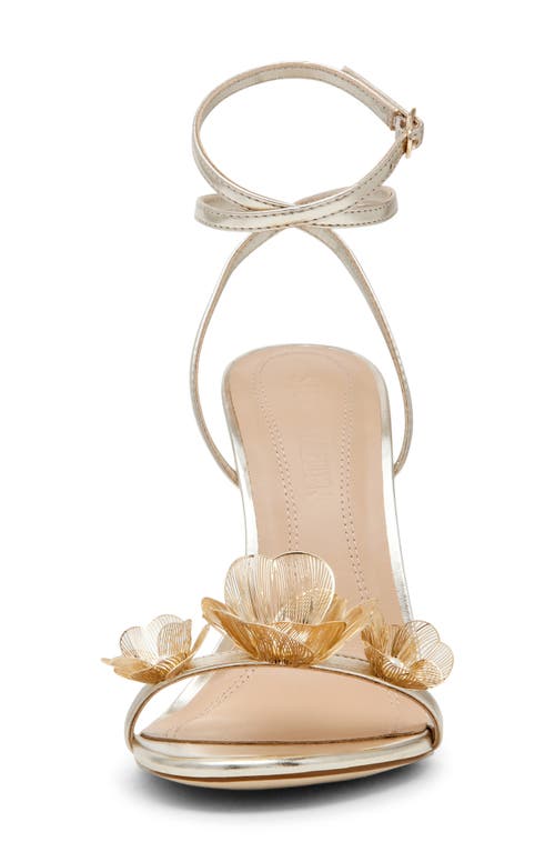 STEVE MADDEN STEVE MADDEN SHEILA ANKLE STRAP SANDAL
