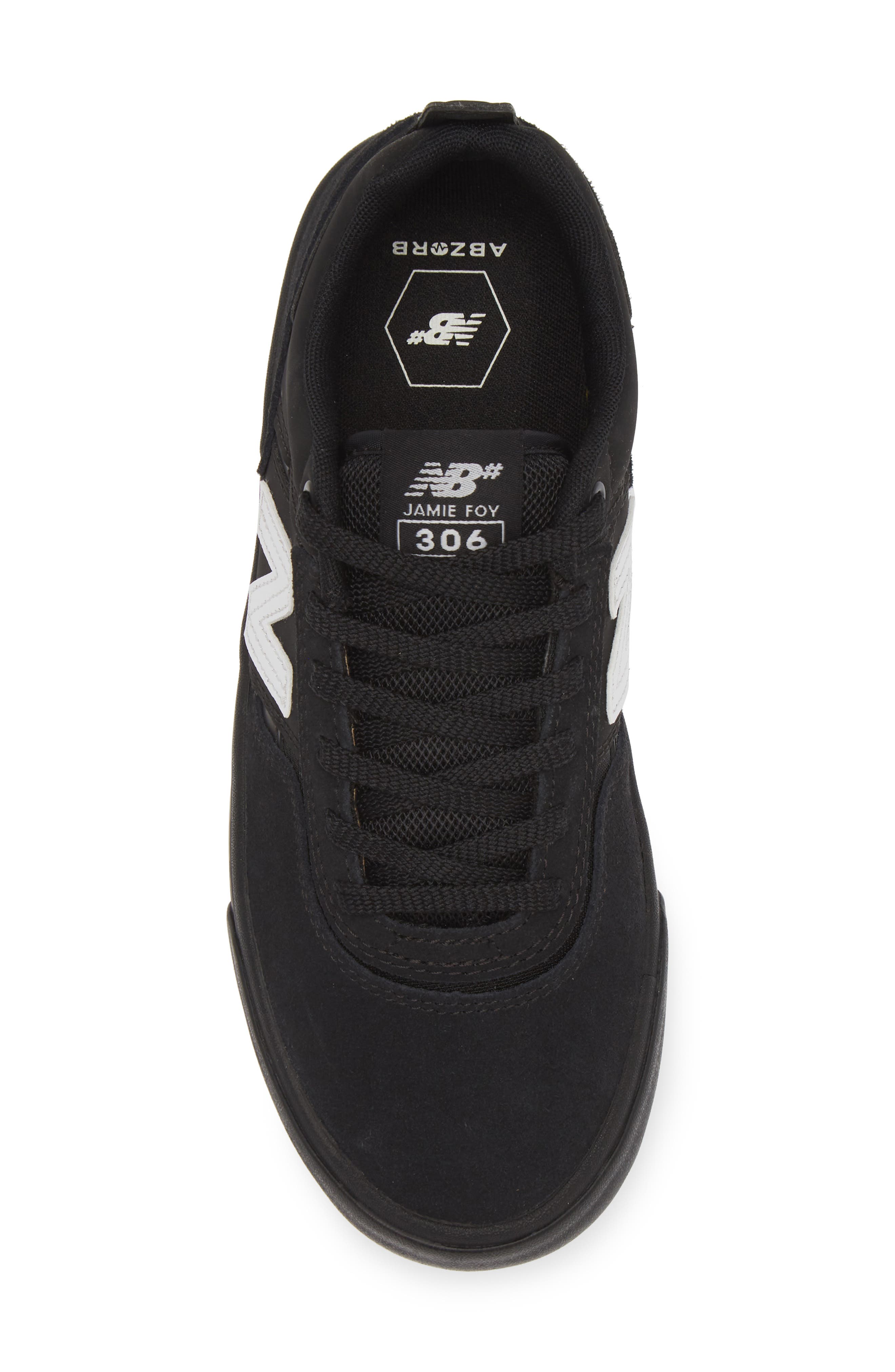 New Balance 306 Skate Sneaker, Alternate, color, 