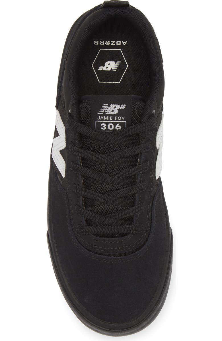 New Balance 306 Skate Sneaker, Alternate, color,