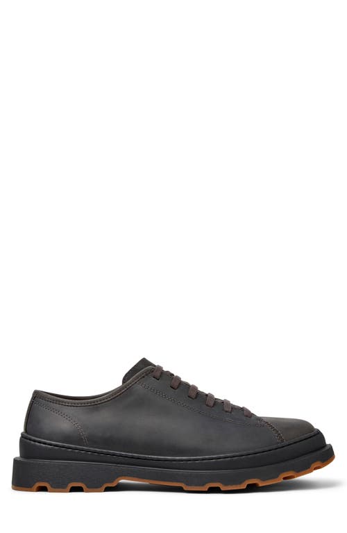 Camper Brutus Lug Sneaker In Black
