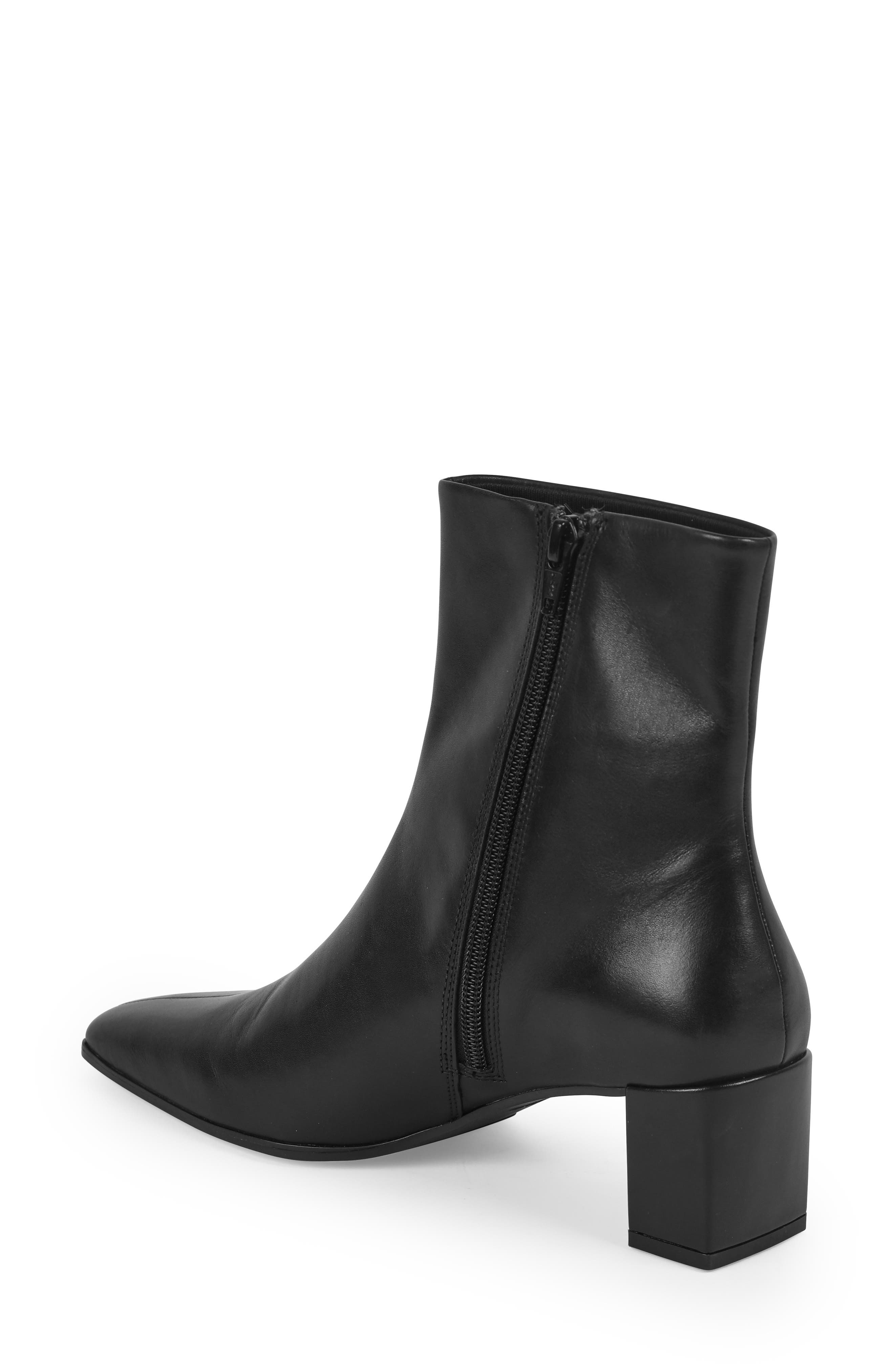 Vagabond Shoemakers Tessa Square Toe Boot, Alternate, color, 