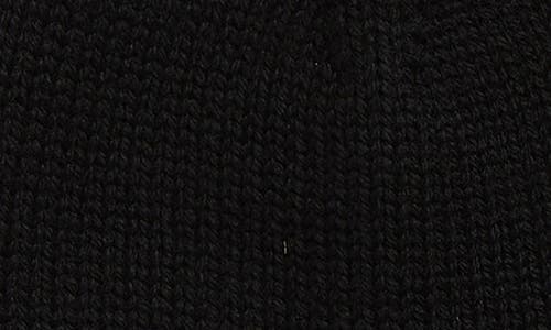 Givenchy Wool Beanie In Black
