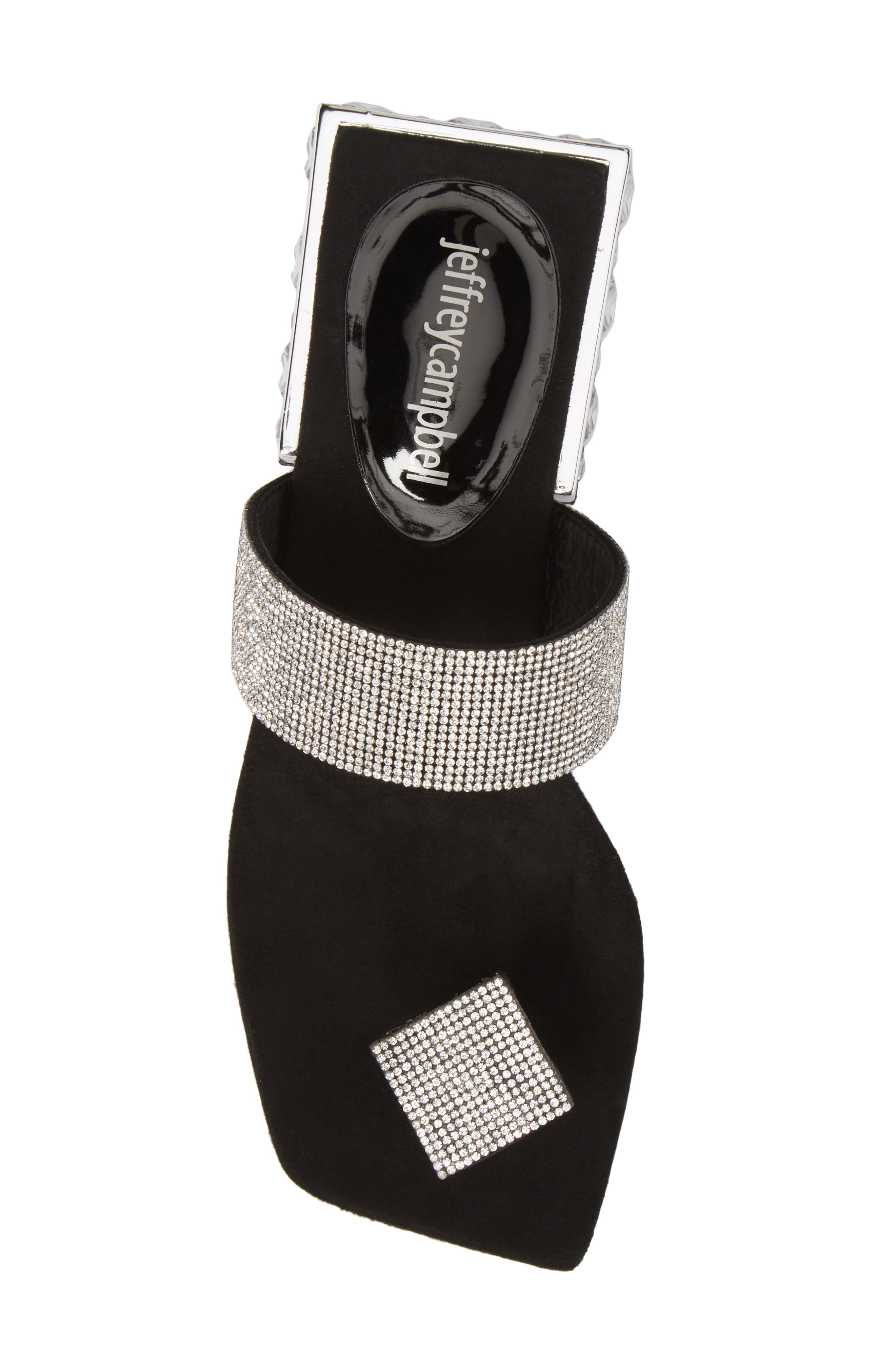 Jeffrey Campbell Alise Embellished Sandal, Alternate, color, 