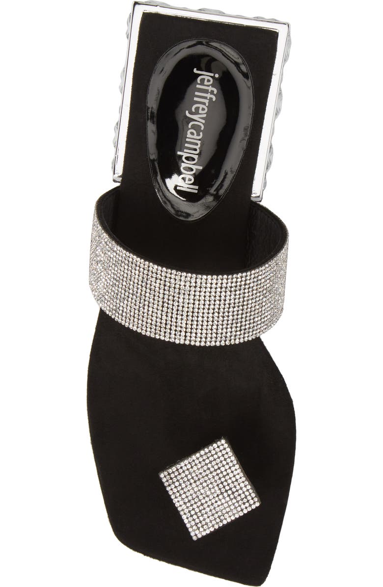 Jeffrey Campbell Alise Embellished Sandal, Alternate, color,