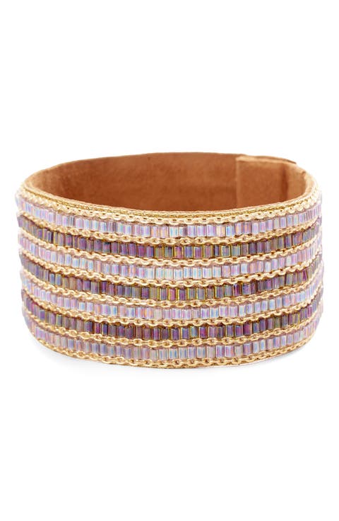 Kelita Cuff Bracelet