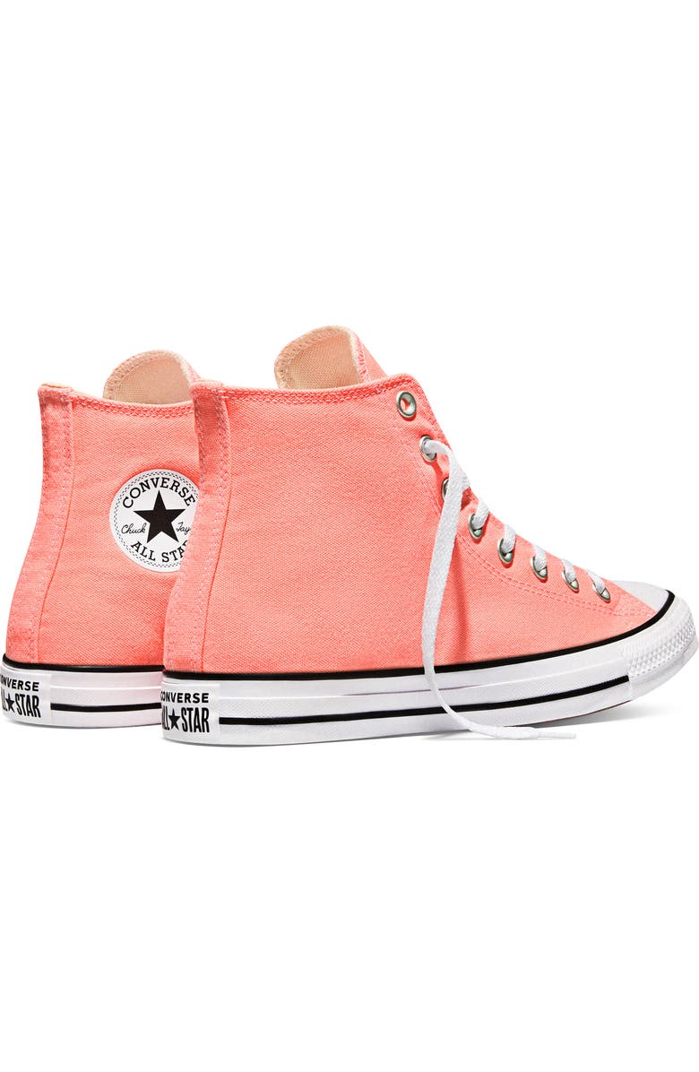 Converse Gender Inclusive Chuck Taylor All Star Canvas High Top Sneaker, Alternate, color, All Heat