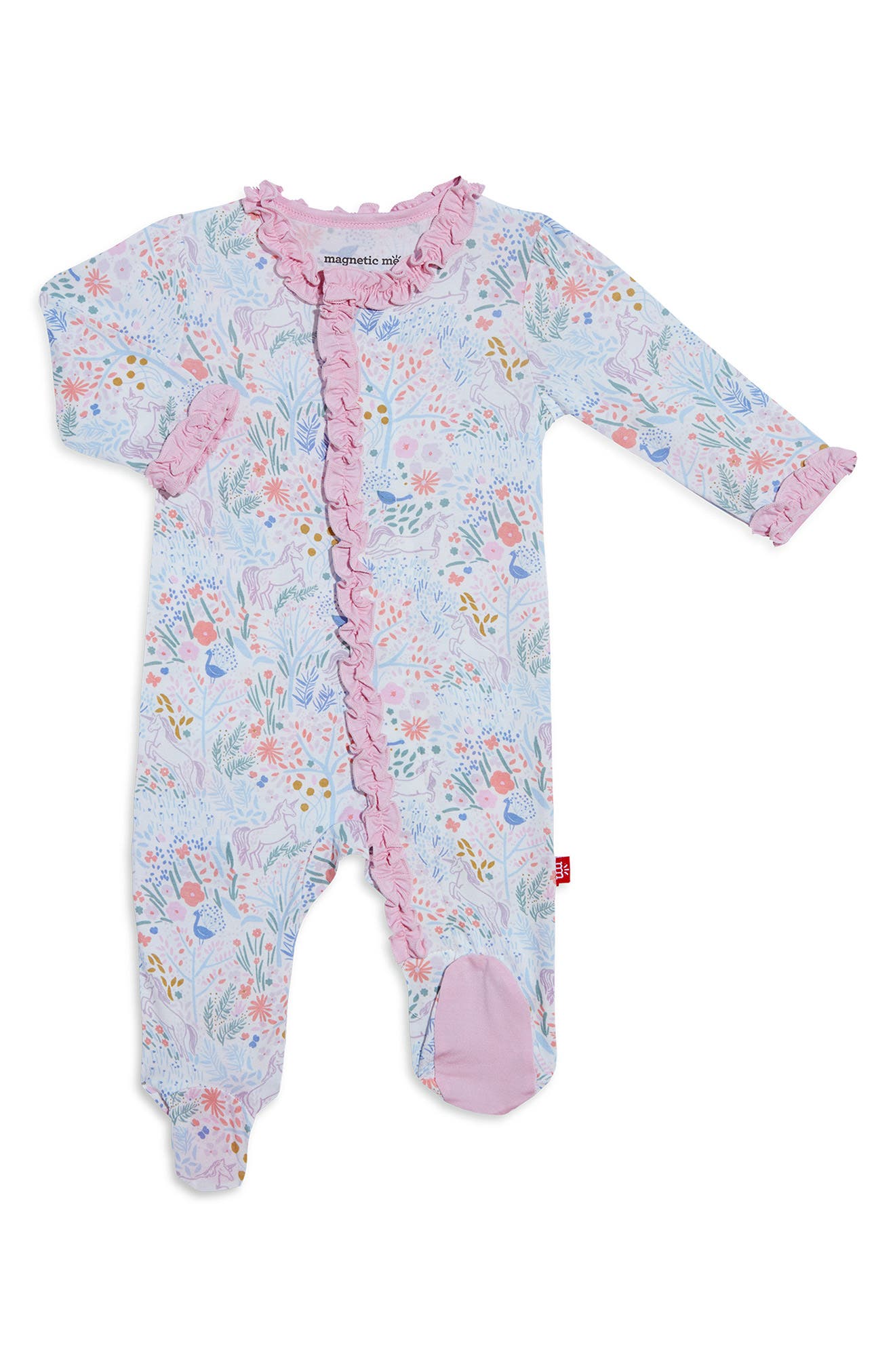 Magnetic Me Pixie Pines Magnetic Footie (Women) | Nordstromrack