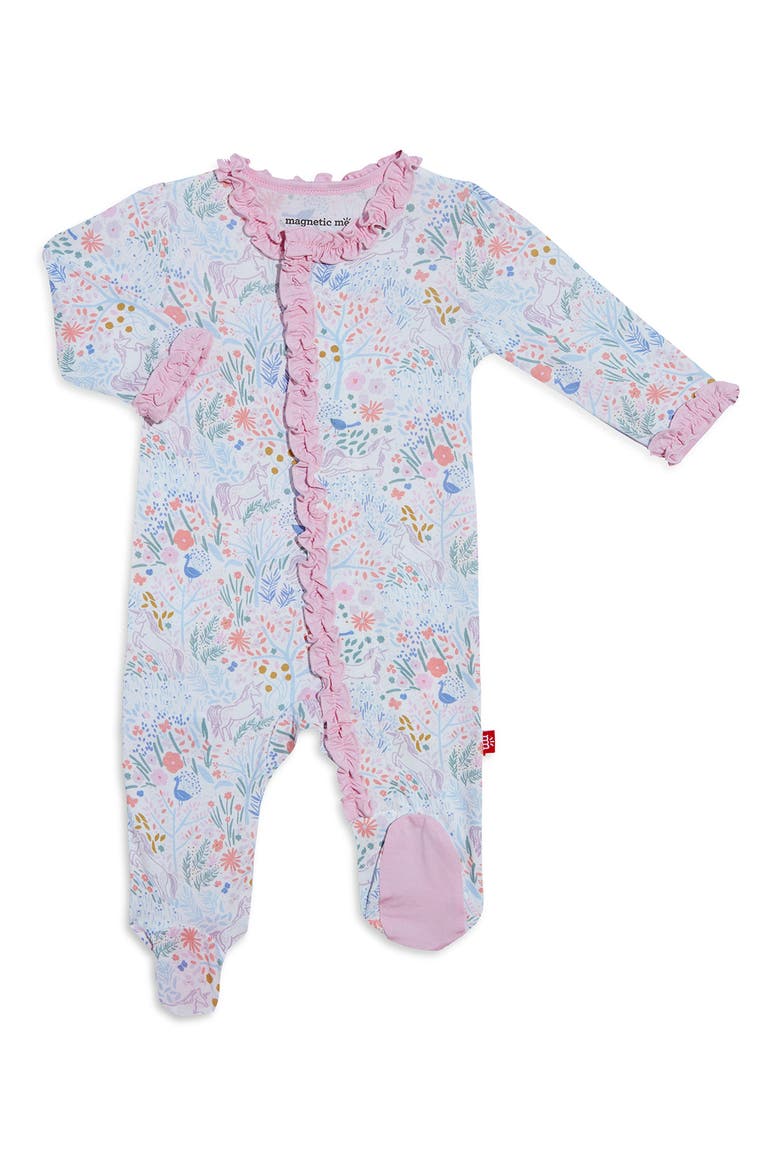 Magnetic Me Pixie Pines Magnetic Footie (Women) | Nordstromrack