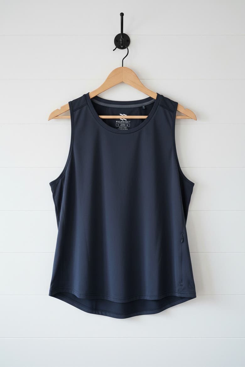 Women's Fieldsheer Aeris DriComfort Tank Top, Alternate, color, Arctic Blue