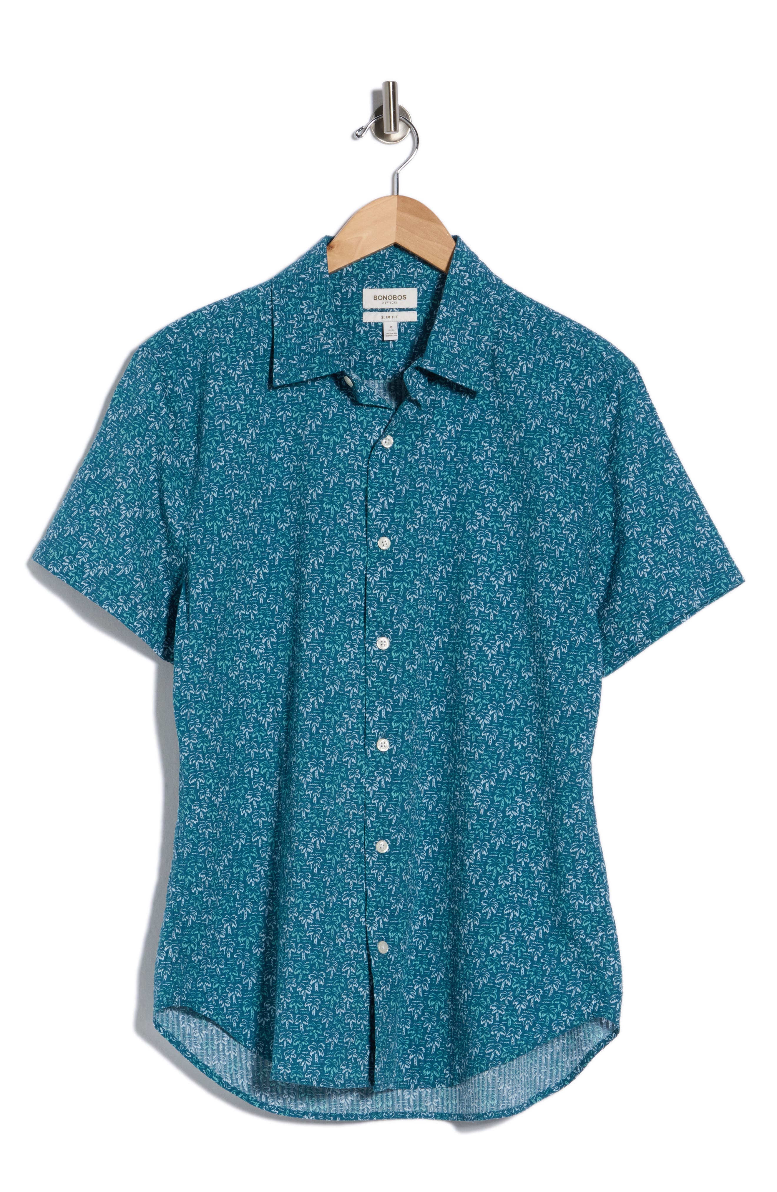 Bonobos Riviera Short Sleeve Shirt